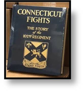 Book Cover of rebound Connecticut Fights